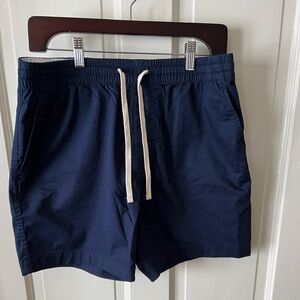 MENS JCREW SHORTS, Size: M, 6” inseam